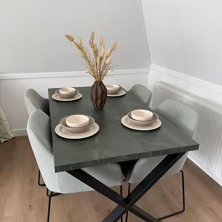 Il Mulino House D, Keukenhof Appartamento Hoevelaken