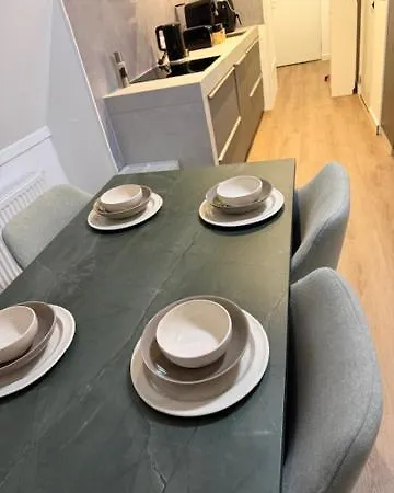 Appartamento Il Mulino House D, Keukenhof *