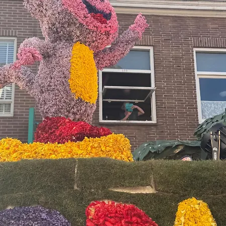 Il Mulino House D, Keukenhof Hoevelaken